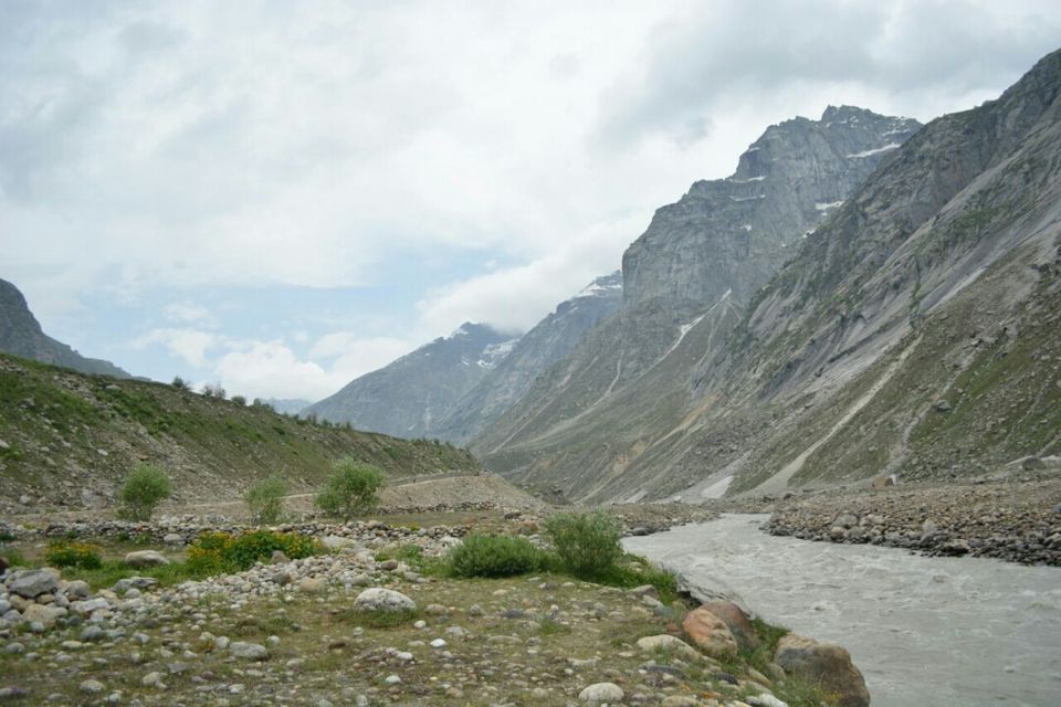 Photo of Spiti Valley, Himachal Pradesh 172114, India by Shivangi Varshney