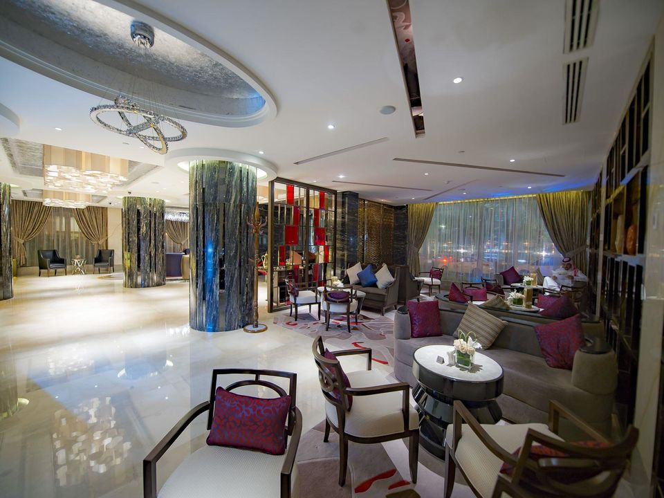 Photo of Feel Like a King at Luxury Hotels in Saudi Arabia 1/1 by Aliya Naaz