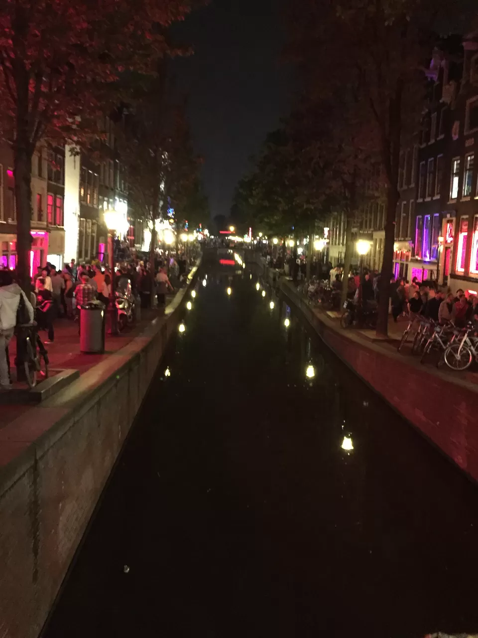 Photo of Amsterdam, Netherlands by Manas Mukul