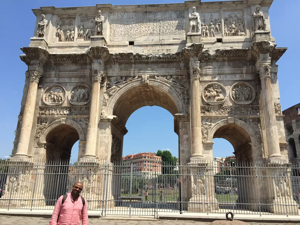 Photo of Rome, Metropolitan City of Rome, Italy by Manas Mukul