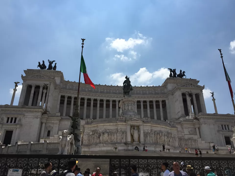 Photo of Rome, Metropolitan City of Rome, Italy by Manas Mukul