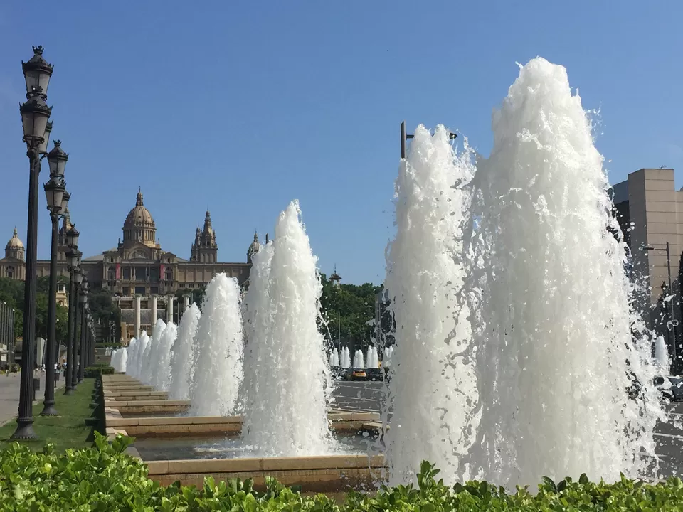 Photo of Barcelona, Spain by Manas Mukul