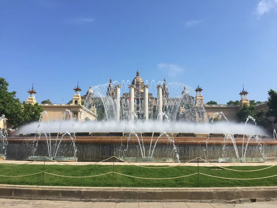 Photo of Barcelona, Spain by Manas Mukul