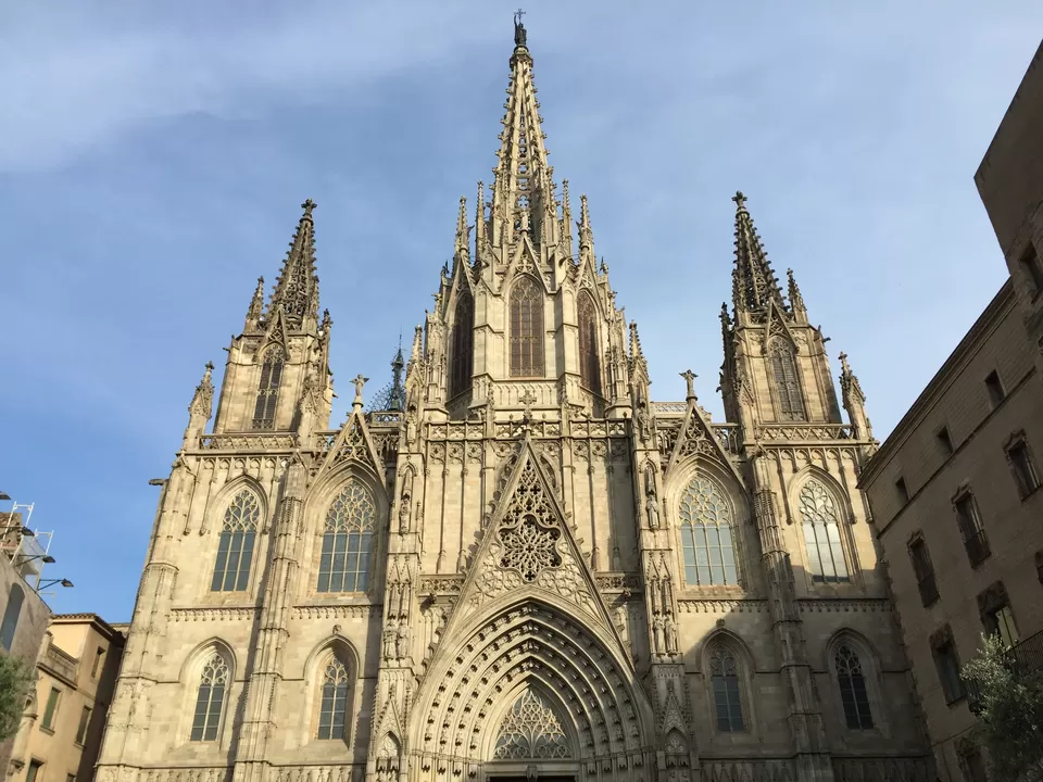 Photo of Barcelona, Spain by Manas Mukul