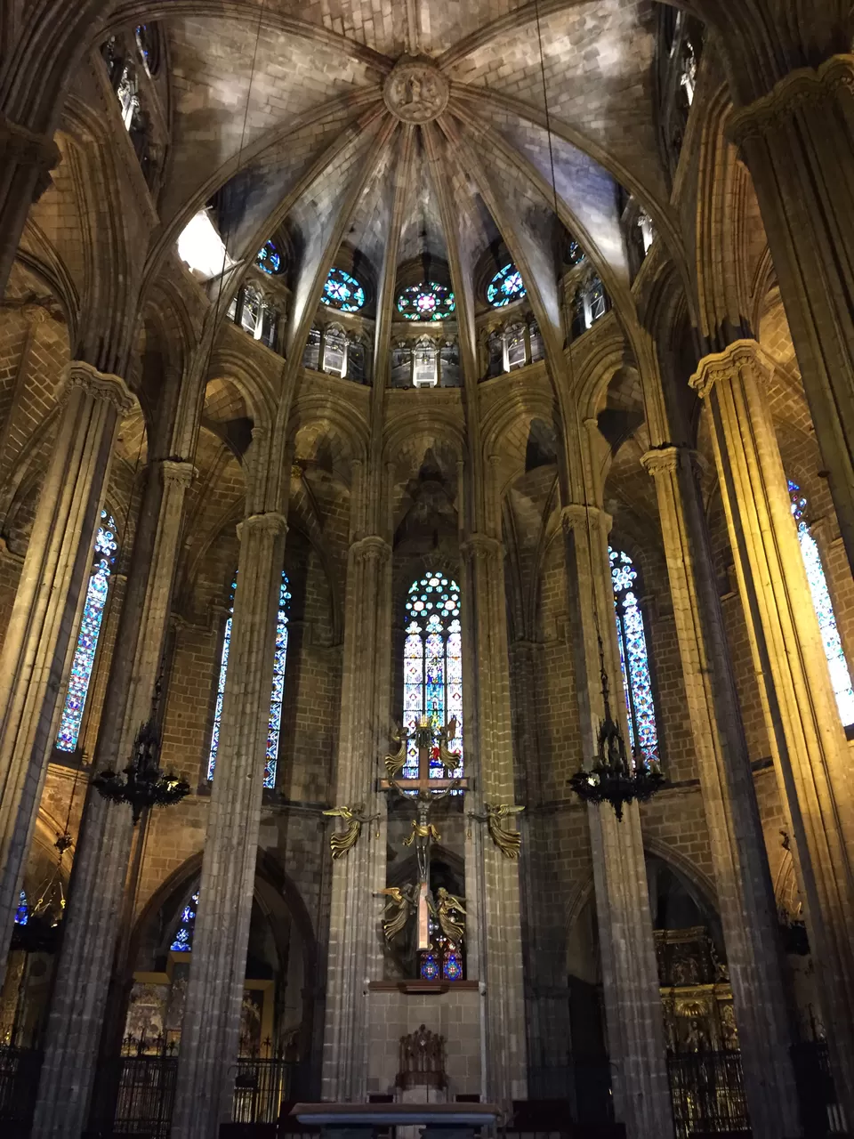 Photo of Barcelona, Spain by Manas Mukul