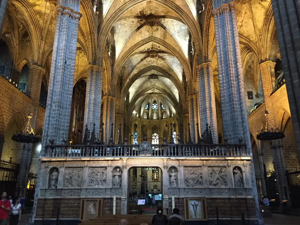 Photo of Barcelona, Spain by Manas Mukul
