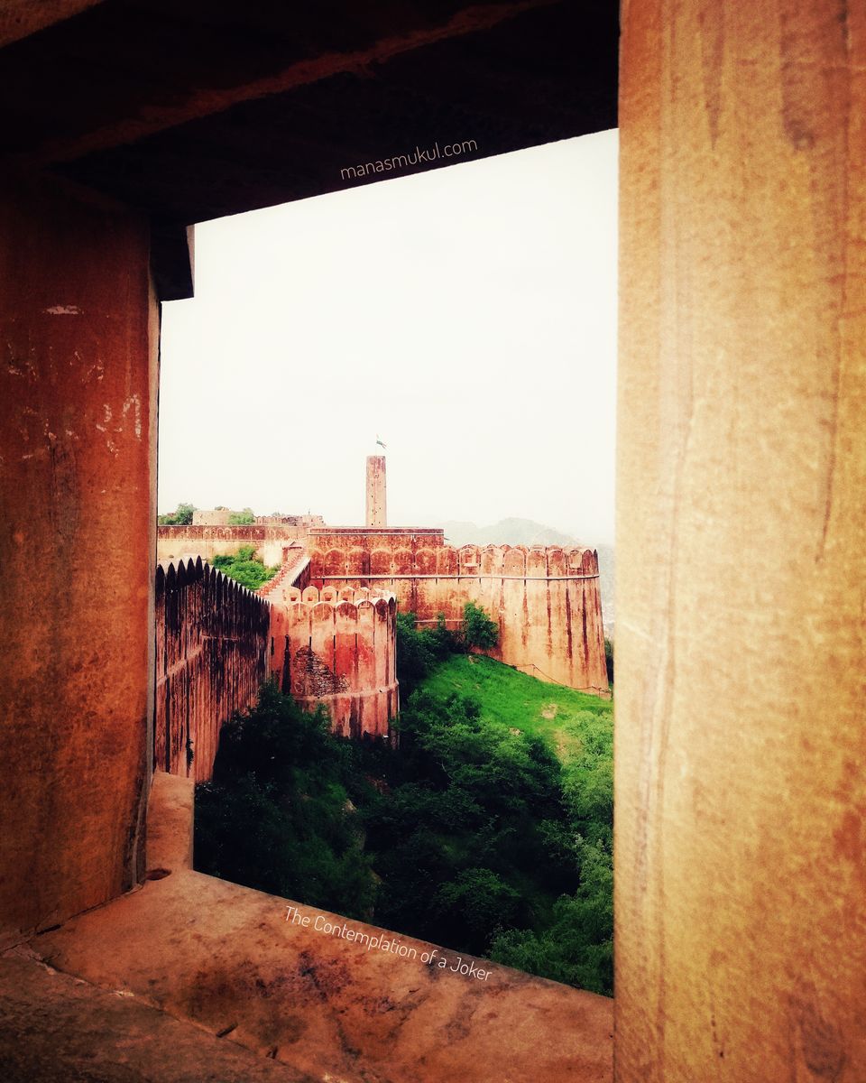 Photo of Jaigarh Fort, Devisinghpura, Amer, Rajasthan by Manas Mukul