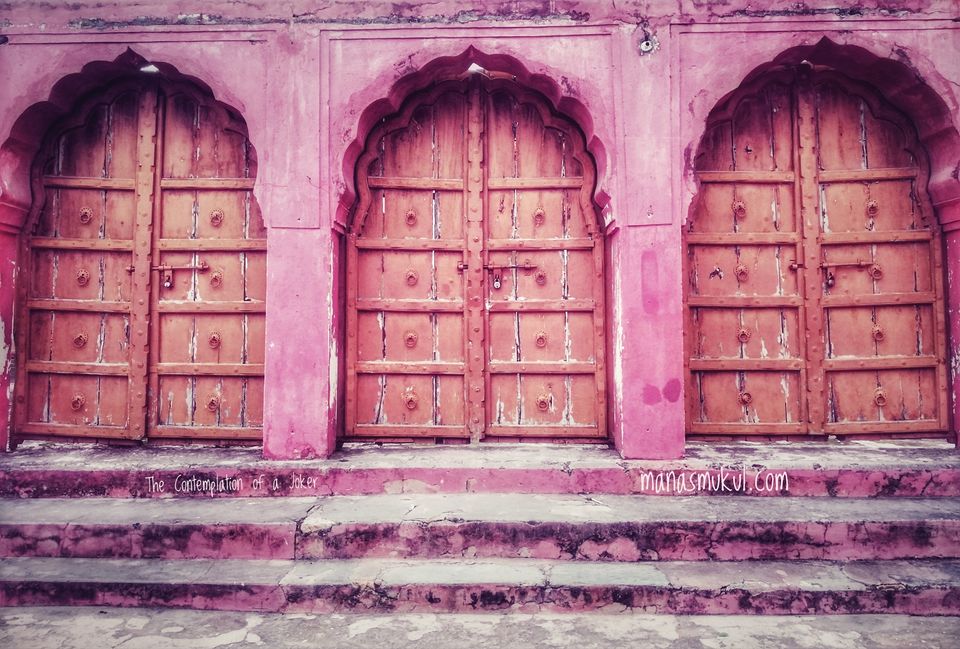 Photo of Jaigarh Fort, Devisinghpura, Amer, Rajasthan by Manas Mukul
