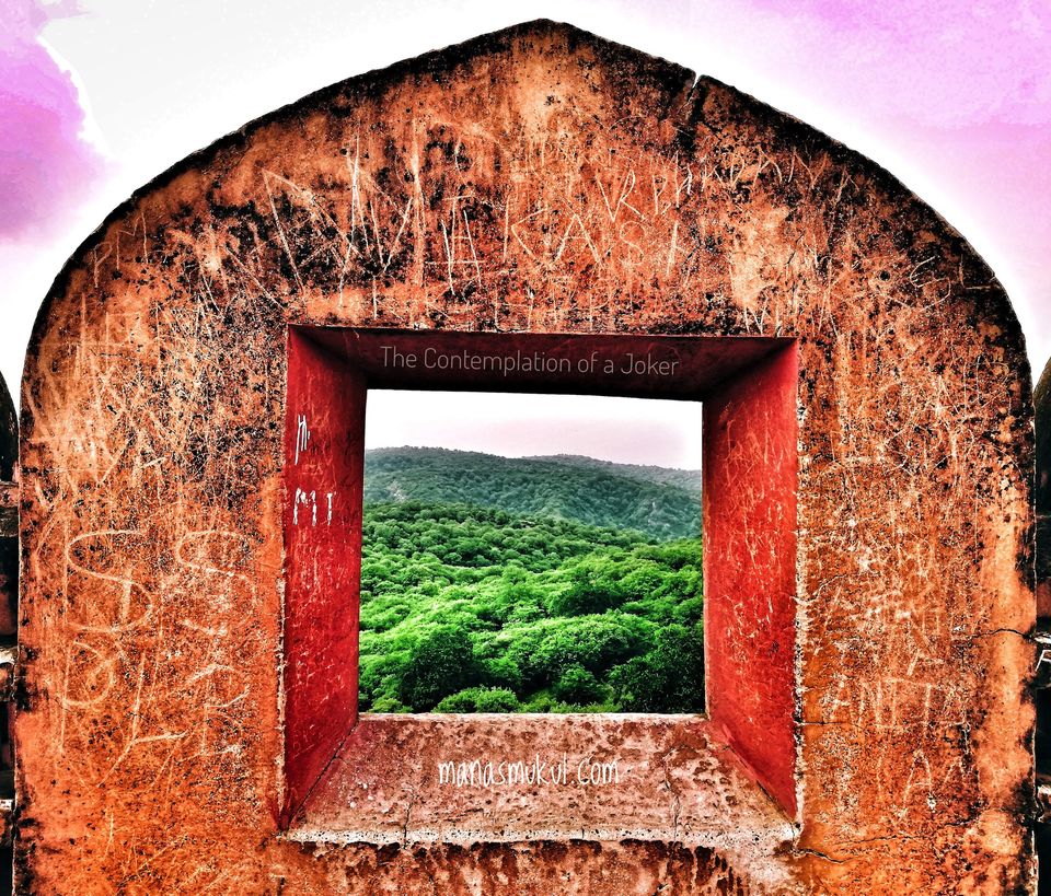 Photo of Jaigarh Fort, Devisinghpura, Amer, Rajasthan by Manas Mukul