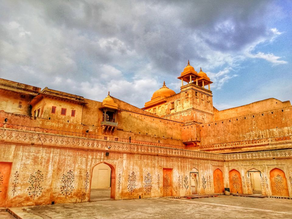 Photo of Amer Fort, Devisinghpura, Amer, Jaipur, Rajasthan, India by Manas Mukul