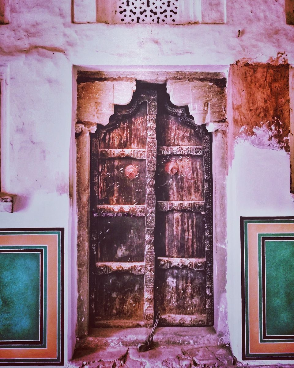 Photo of Amer Fort, Devisinghpura, Amer, Jaipur, Rajasthan, India by Manas Mukul