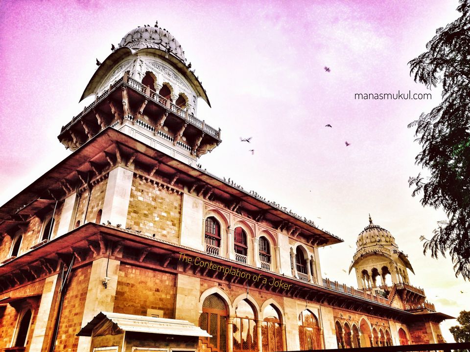 Photo of Albert Hall Museum, Ram Niwas Garden, Ashok Nagar, Jaipur, Rajasthan, India by Manas Mukul