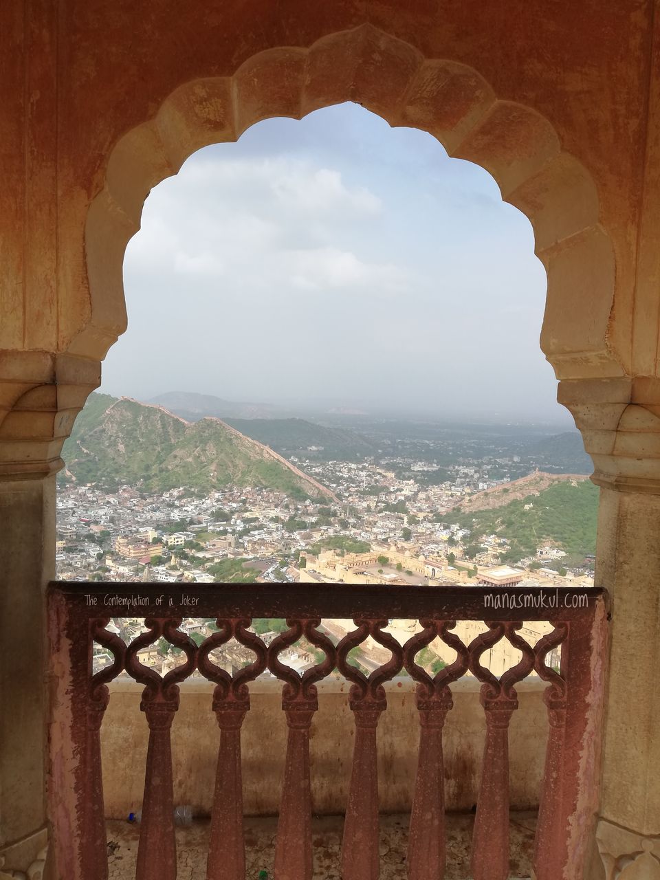 Photo of Jaigarh Fort, Devisinghpura, Amer, Rajasthan by Manas Mukul