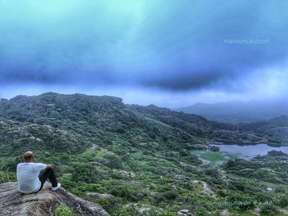 Photo of Mount Abu, Rajasthan, India by Manas Mukul