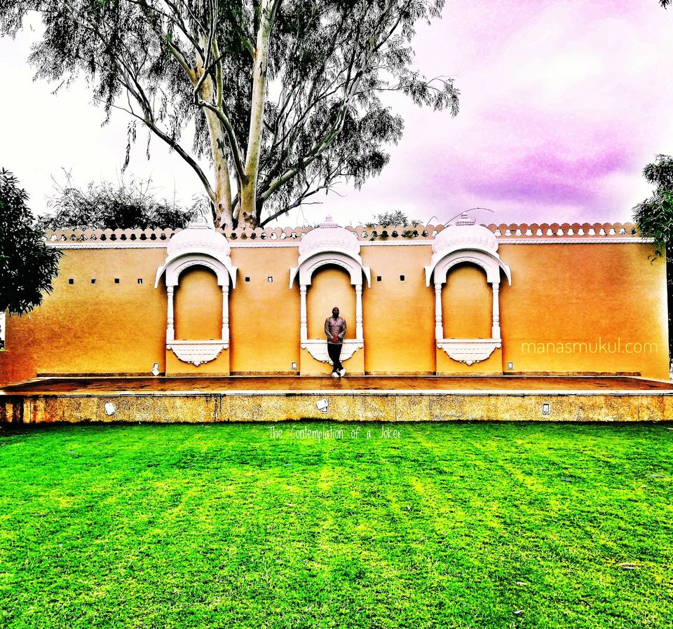 Photo of Hotel Lakend, Ambamata, Udaipur, Rajasthan, India by Manas Mukul