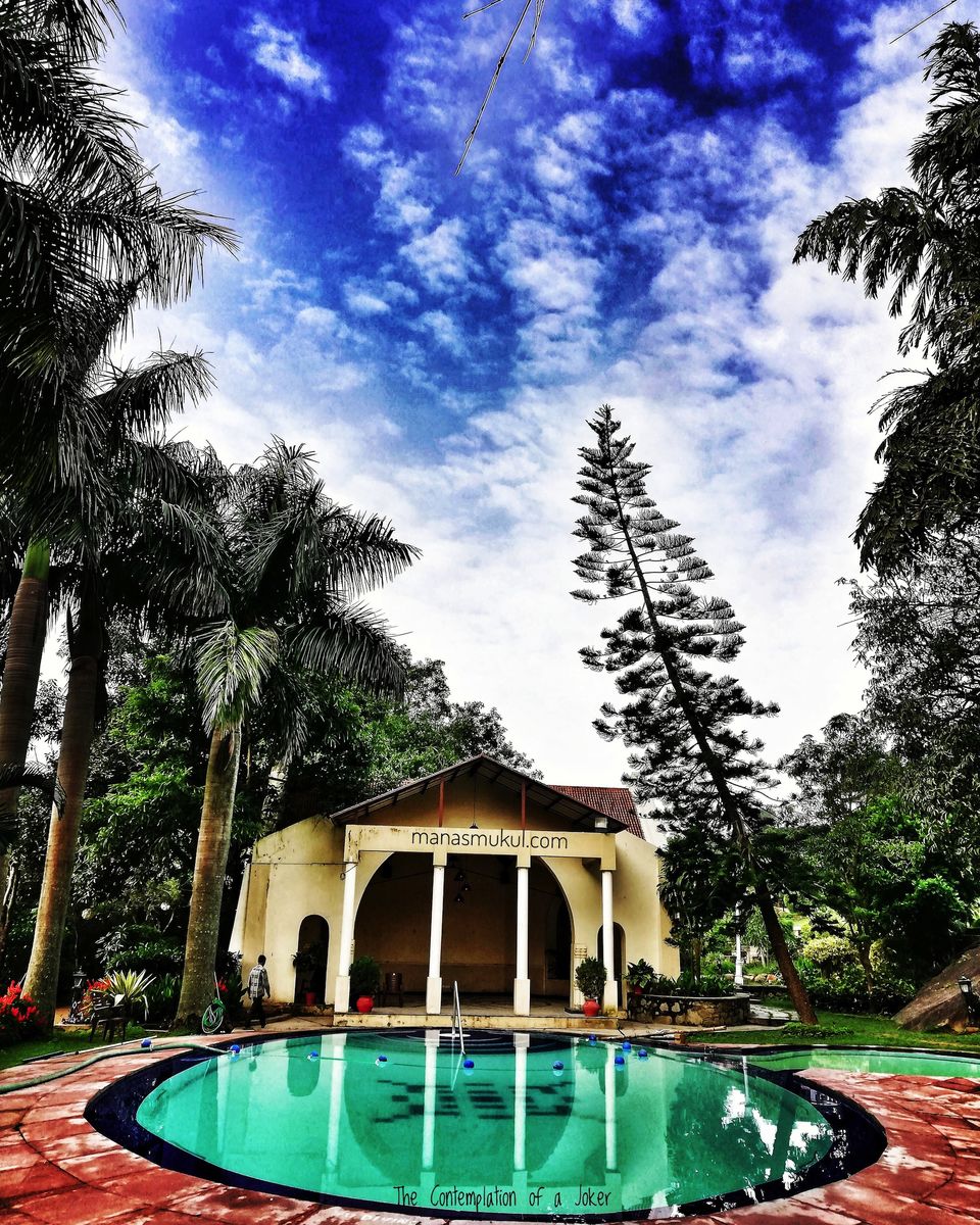 Photo of Cama Rajputana Club Resort, Mount Abu, Rajasthan, India by Manas Mukul