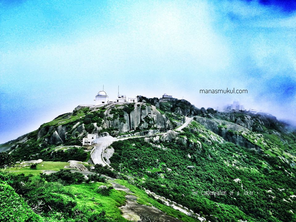 Photo of Guru Shikhar, Rajasthan by Manas Mukul