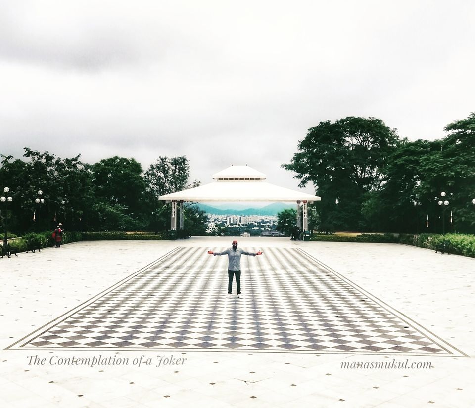 Photo of Maharana Pratap Smarak Samiti Moti Magri, Zinc Park, Udaipur, Rajasthan, India by Manas Mukul