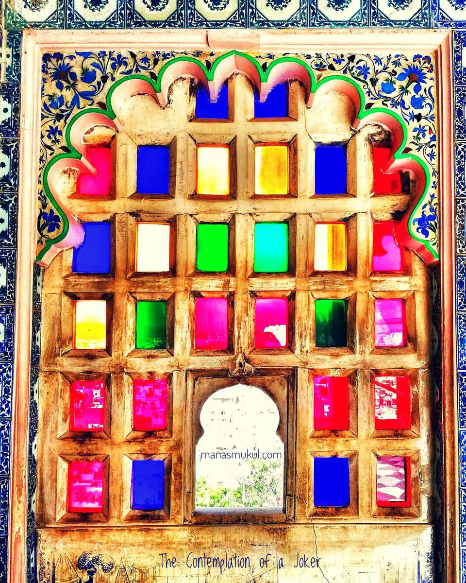 Photo of City Palace, Udaipur, Rajasthan, India by Manas Mukul