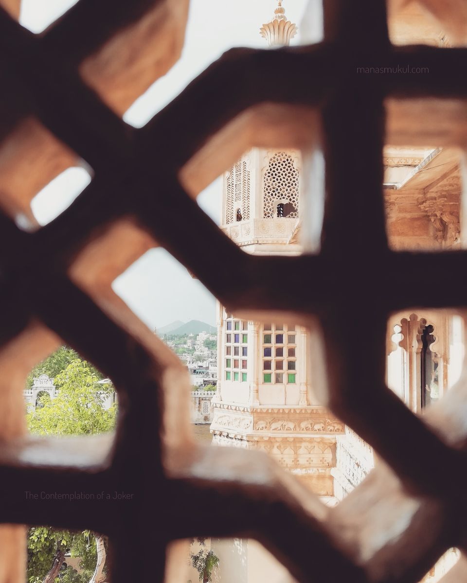 Photo of City Palace, Udaipur, Rajasthan, India by Manas Mukul