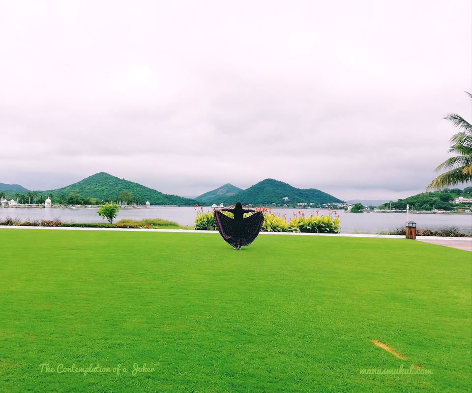 Photo of Hotel Lakend, Ambamata, Udaipur, Rajasthan, India by Manas Mukul