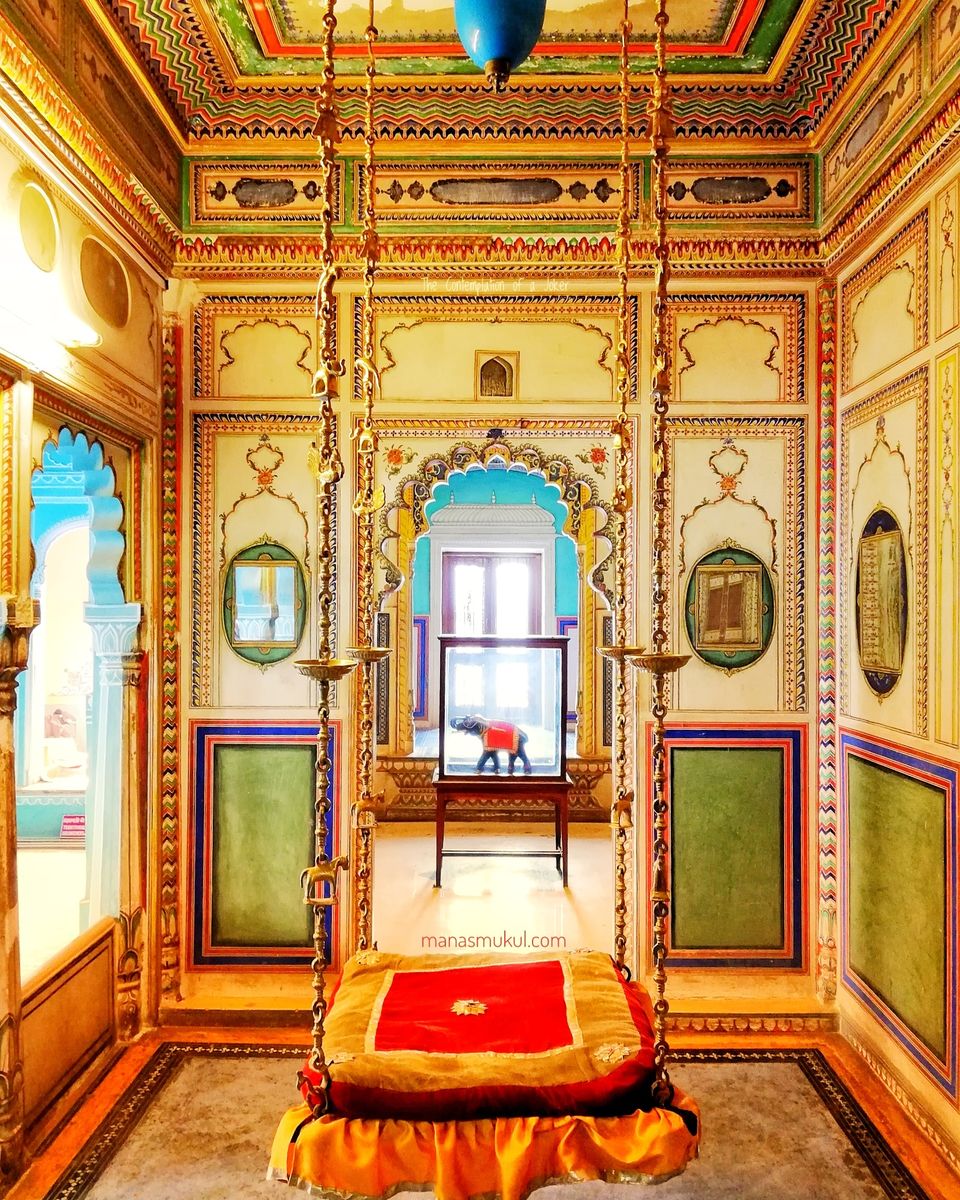 Photo of City Palace, Udaipur, Rajasthan, India by Manas Mukul