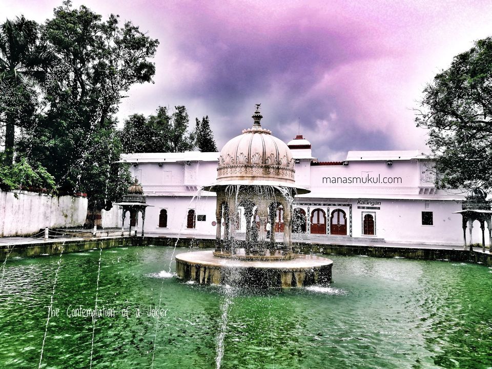 Photo of Saheliyon Ki Badi, Saheli Marg, New Fatehpura, Panchwati, Udaipur, Rajasthan, India by Manas Mukul