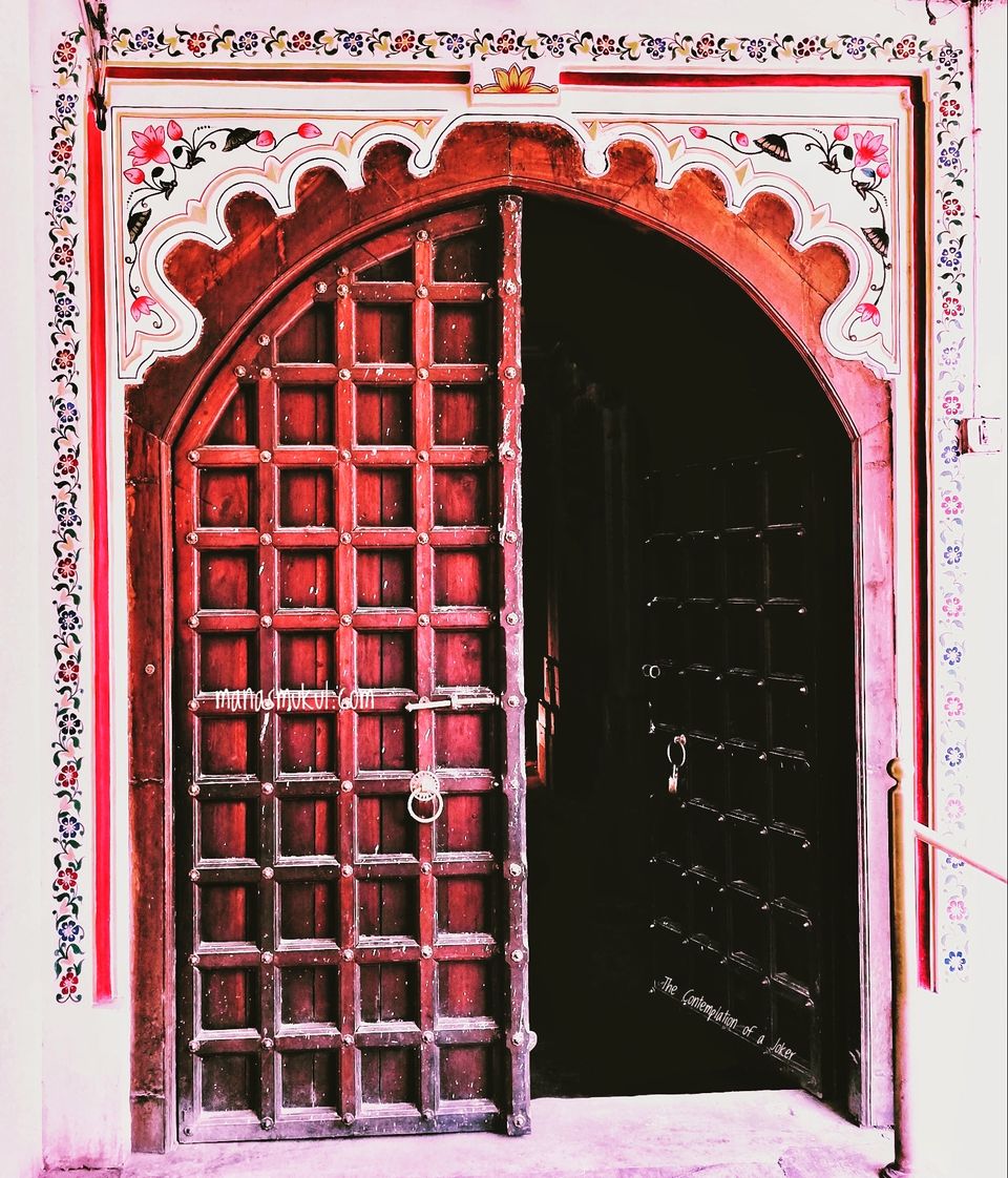 Photo of City Palace, Udaipur, Rajasthan, India by Manas Mukul