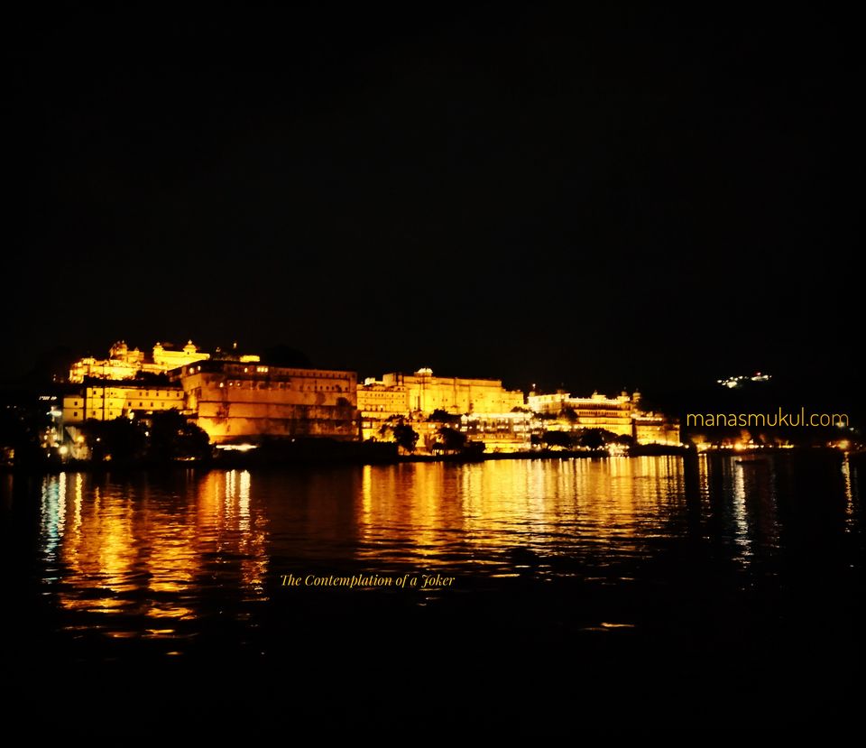 Photo of Ambrai Ghat, Cheerwa, Ambamata, Udaipur, Rajasthan, India by Manas Mukul