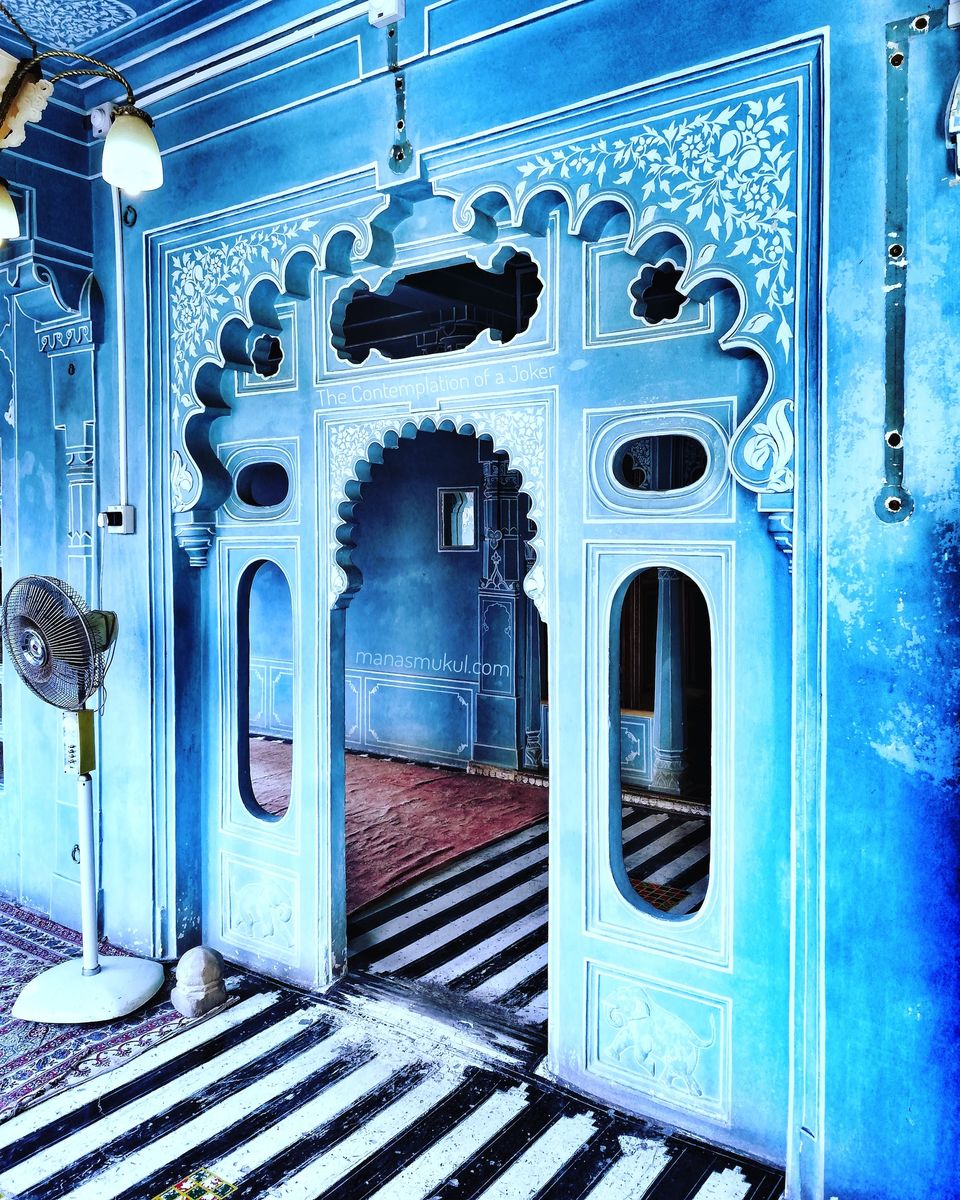 Photo of City Palace, Udaipur, Rajasthan, India by Manas Mukul
