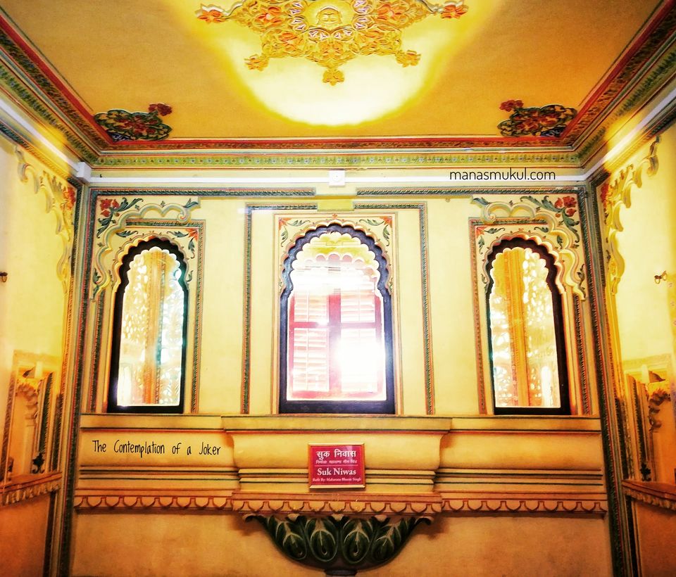 Photo of City Palace, Udaipur, Rajasthan, India by Manas Mukul