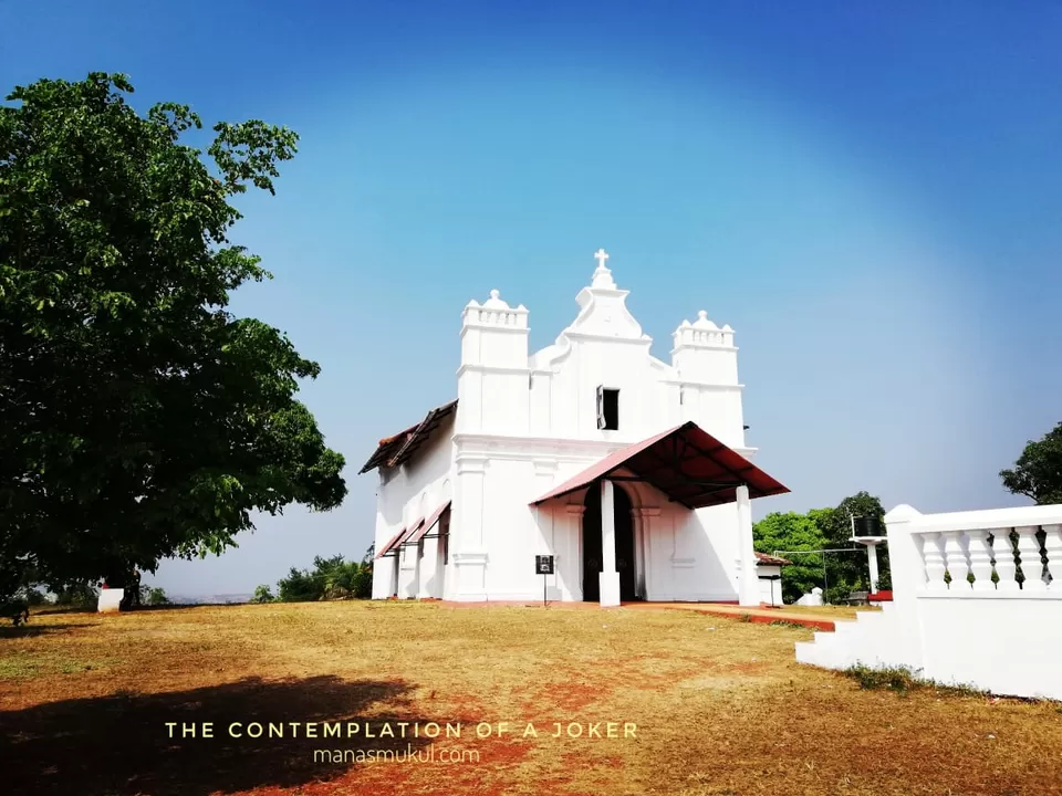 Photo of Three Kings Chapel, Cansaulim, Goa, India by Manas Mukul