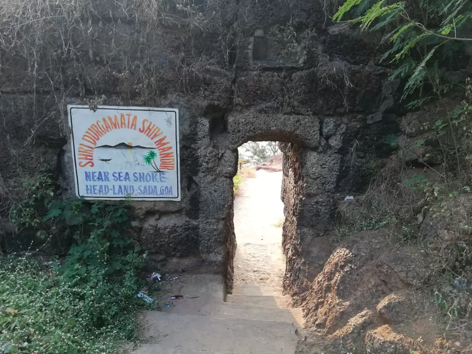 Photo of Sada Vasco, Alto Desterro, Vasco da Gama, Goa by Manas Mukul