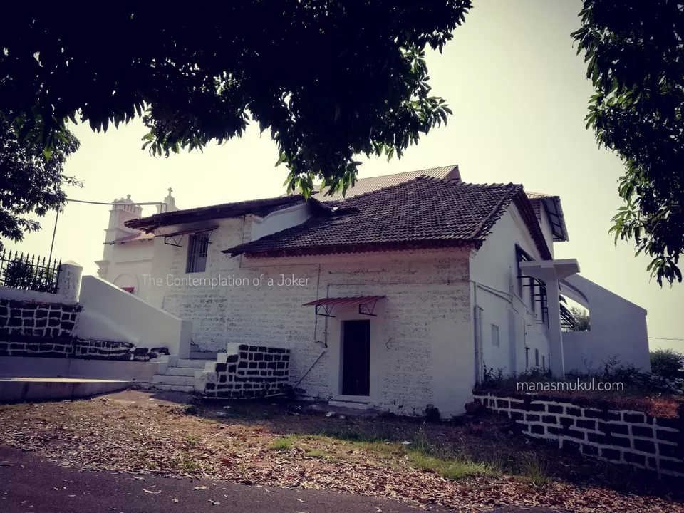 Photo of Three Kings Chapel, Cansaulim, Goa, India by Manas Mukul