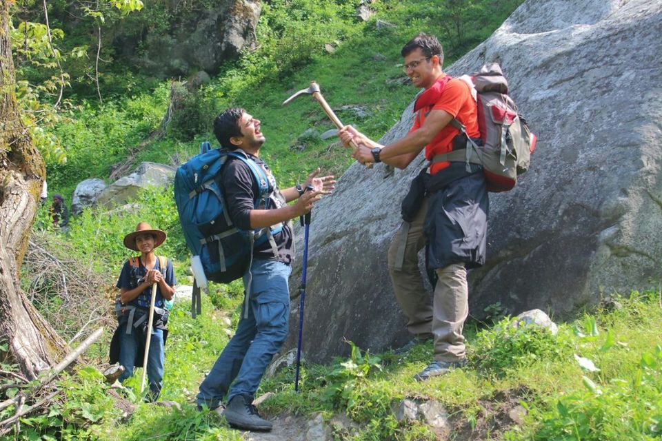 Photo of Amazing experience with Sarpass trek by Dhaval Patel 🇮🇳