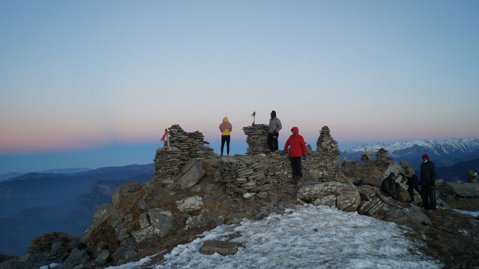 Photo of Untouched Beauty of Kedarkantha Winter Trek by dhaval patel