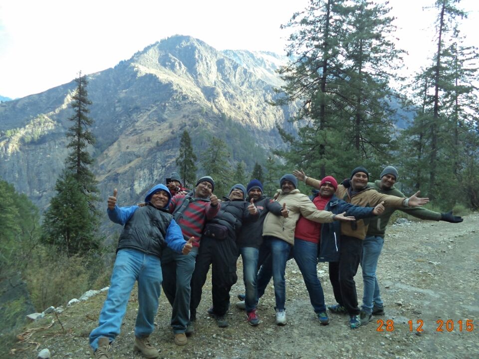 Photo of Untouched Beauty of Kedarkantha Winter Trek by dhaval patel