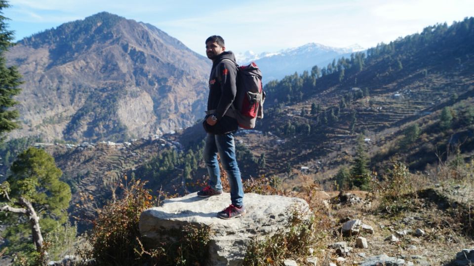Photo of Untouched Beauty of Kedarkantha Winter Trek by dhaval patel