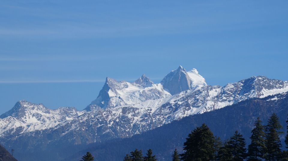 Photo of Untouched Beauty of Kedarkantha Winter Trek by dhaval patel