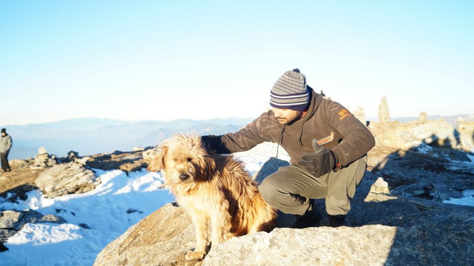 Photo of Untouched Beauty of Kedarkantha Winter Trek by dhaval patel