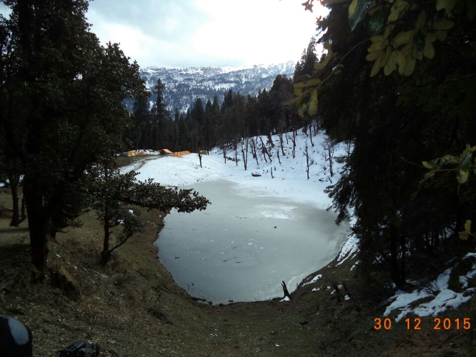Photo of Untouched Beauty of Kedarkantha Winter Trek by dhaval patel