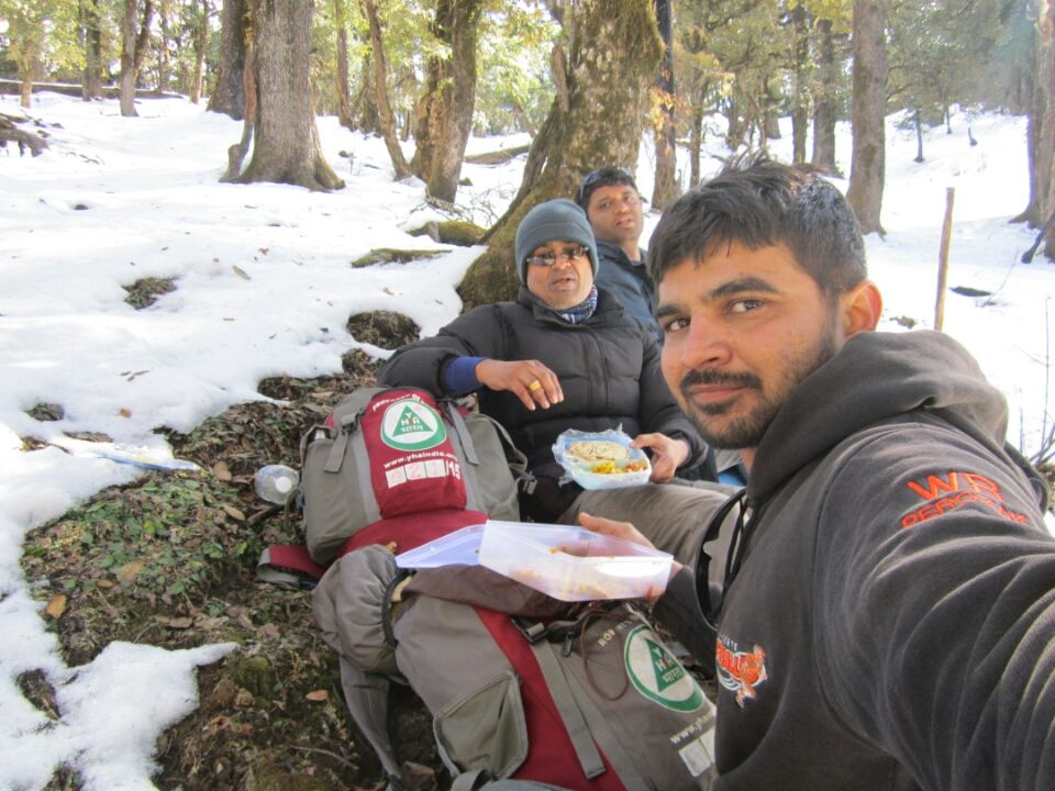 Photo of Untouched Beauty of Kedarkantha Winter Trek by dhaval patel