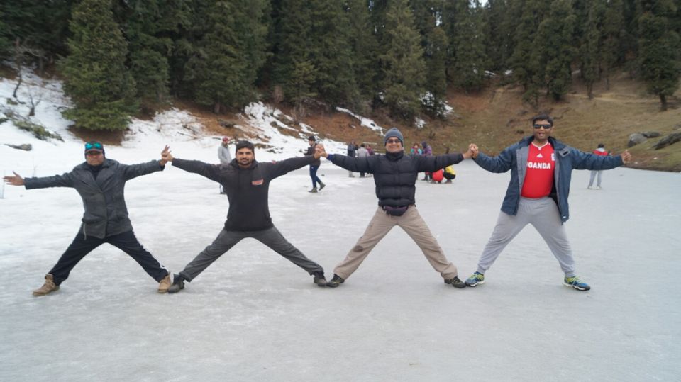 Photo of Untouched Beauty of Kedarkantha Winter Trek by dhaval patel