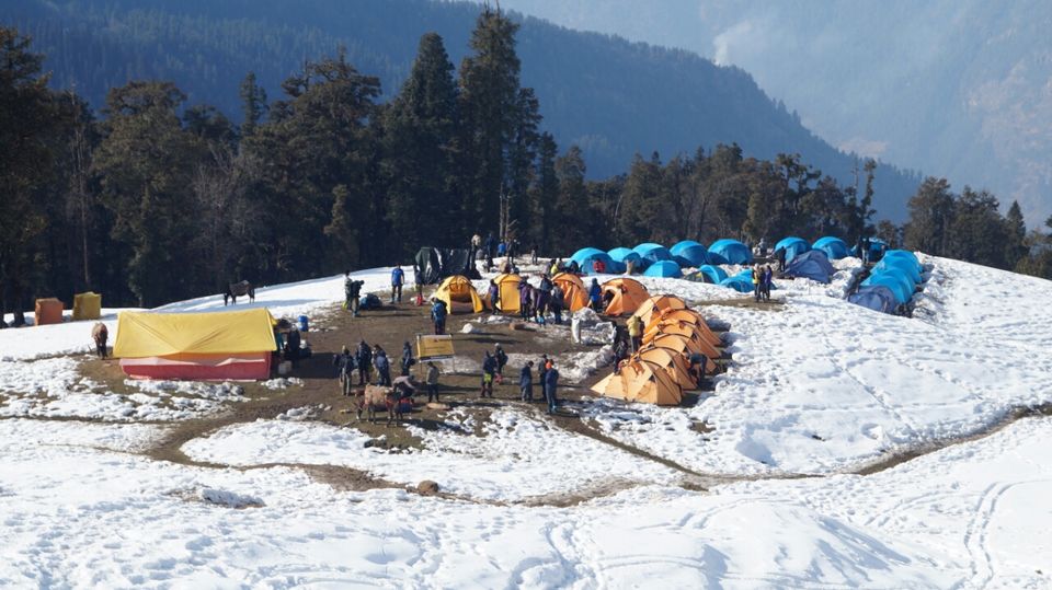 Photo of Untouched Beauty of Kedarkantha Winter Trek by dhaval patel