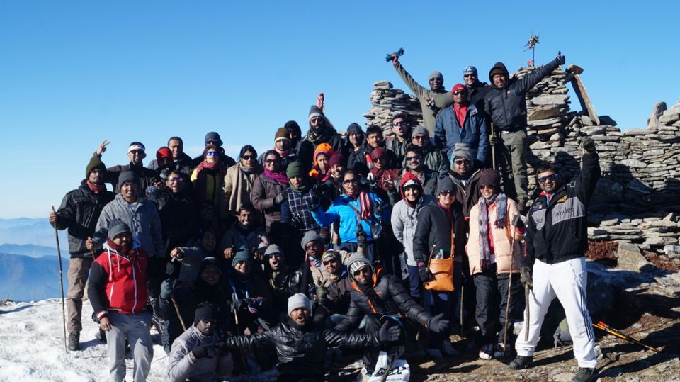 Photo of Untouched Beauty of Kedarkantha Winter Trek by dhaval patel