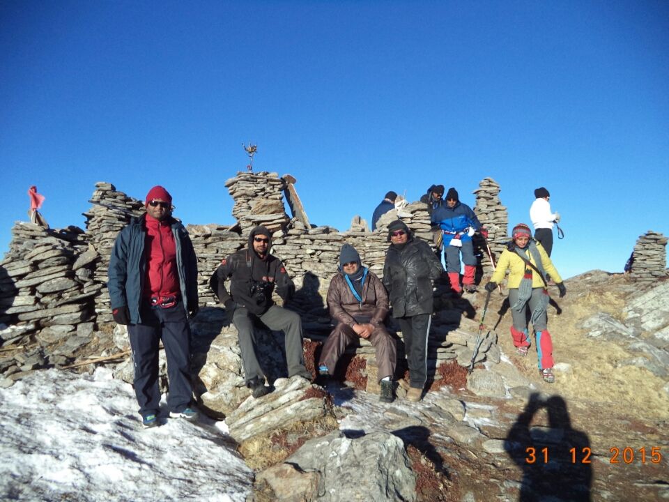 Photo of Untouched Beauty of Kedarkantha Winter Trek by dhaval patel
