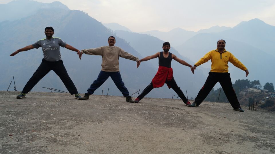 Photo of Untouched Beauty of Kedarkantha Winter Trek by dhaval patel