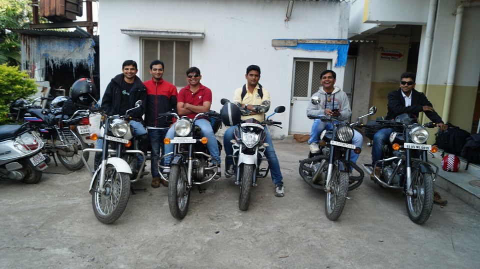 Photo of Biking Expedition From Saurashtra(Rajkot) to Konkan(Goa) - India via Coastal Highway, 2700kms,8days by dhaval patel