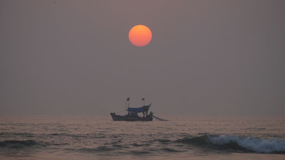 Photo of Biking Expedition From Saurashtra(Rajkot) to Konkan(Goa) - India via Coastal Highway, 2700kms,8days by dhaval patel