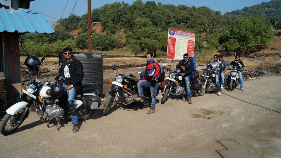 Photo of Biking Expedition From Saurashtra(Rajkot) to Konkan(Goa) - India via Coastal Highway, 2700kms,8days by dhaval patel